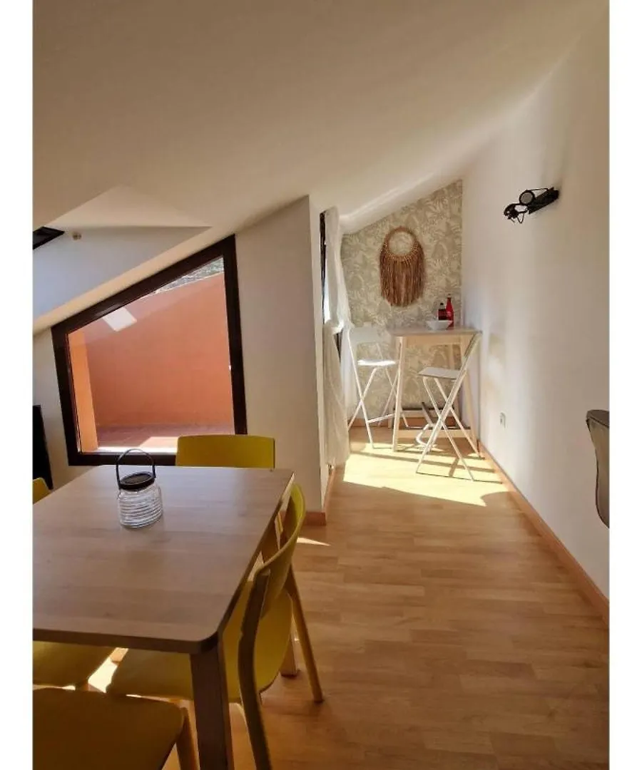 Loft En Primera Linea De Playa 阿尔马亚特阿尔托 公寓