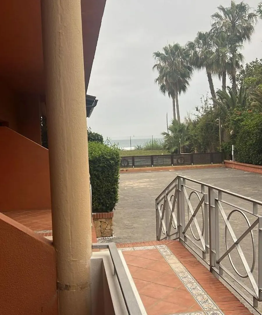 公寓 Loft En Primera Linea De Playa 阿尔马亚特阿尔托 西班牙