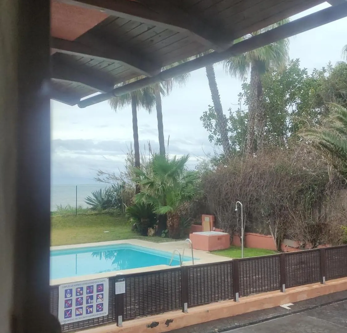 Loft En Primera Linea De Playa 阿尔马亚特阿尔托 0*,  西班牙