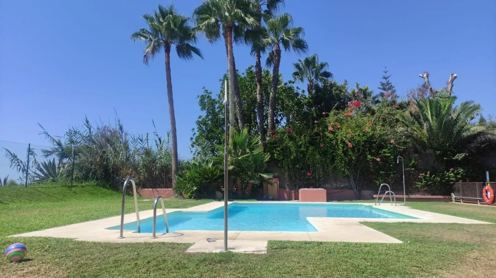 公寓 Loft En Primera Linea De Playa 阿尔马亚特阿尔托