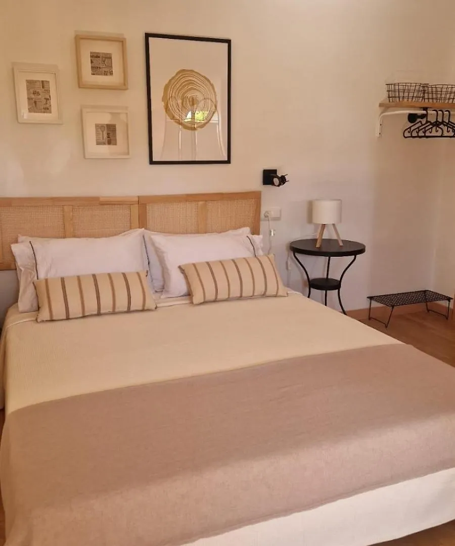 Loft En Primera Linea De Playa 阿尔马亚特阿尔托 西班牙