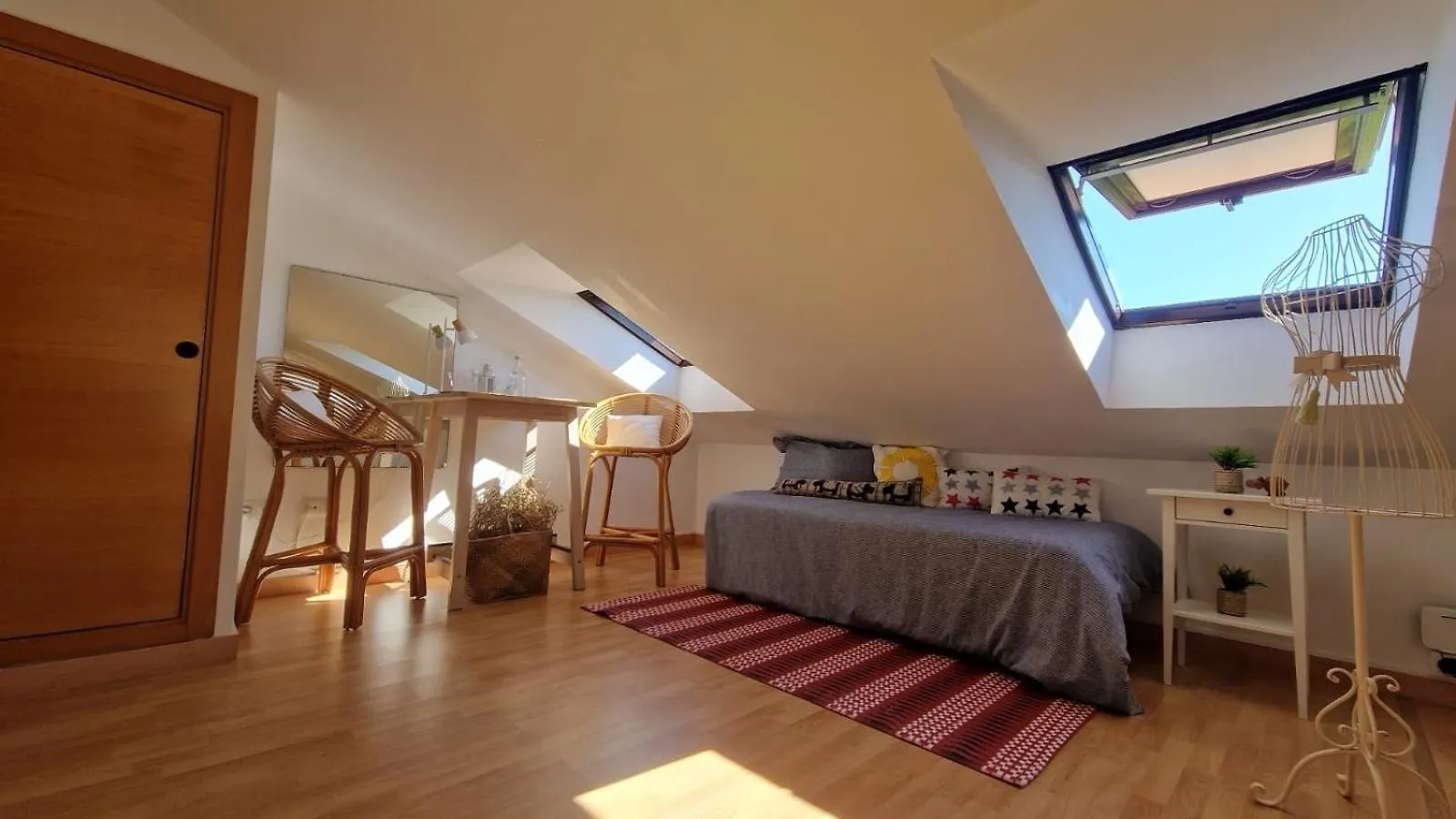 公寓 Loft En Primera Linea De Playa 阿尔马亚特阿尔托 西班牙
