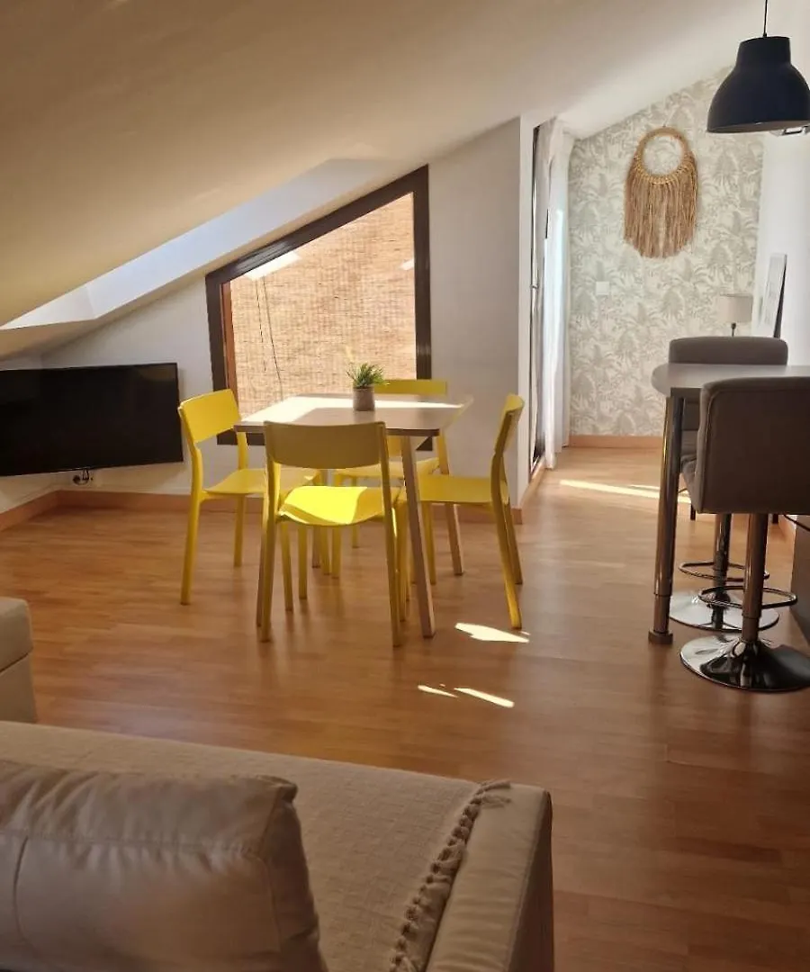 Loft En Primera Linea De Playa 阿尔马亚特阿尔托 公寓